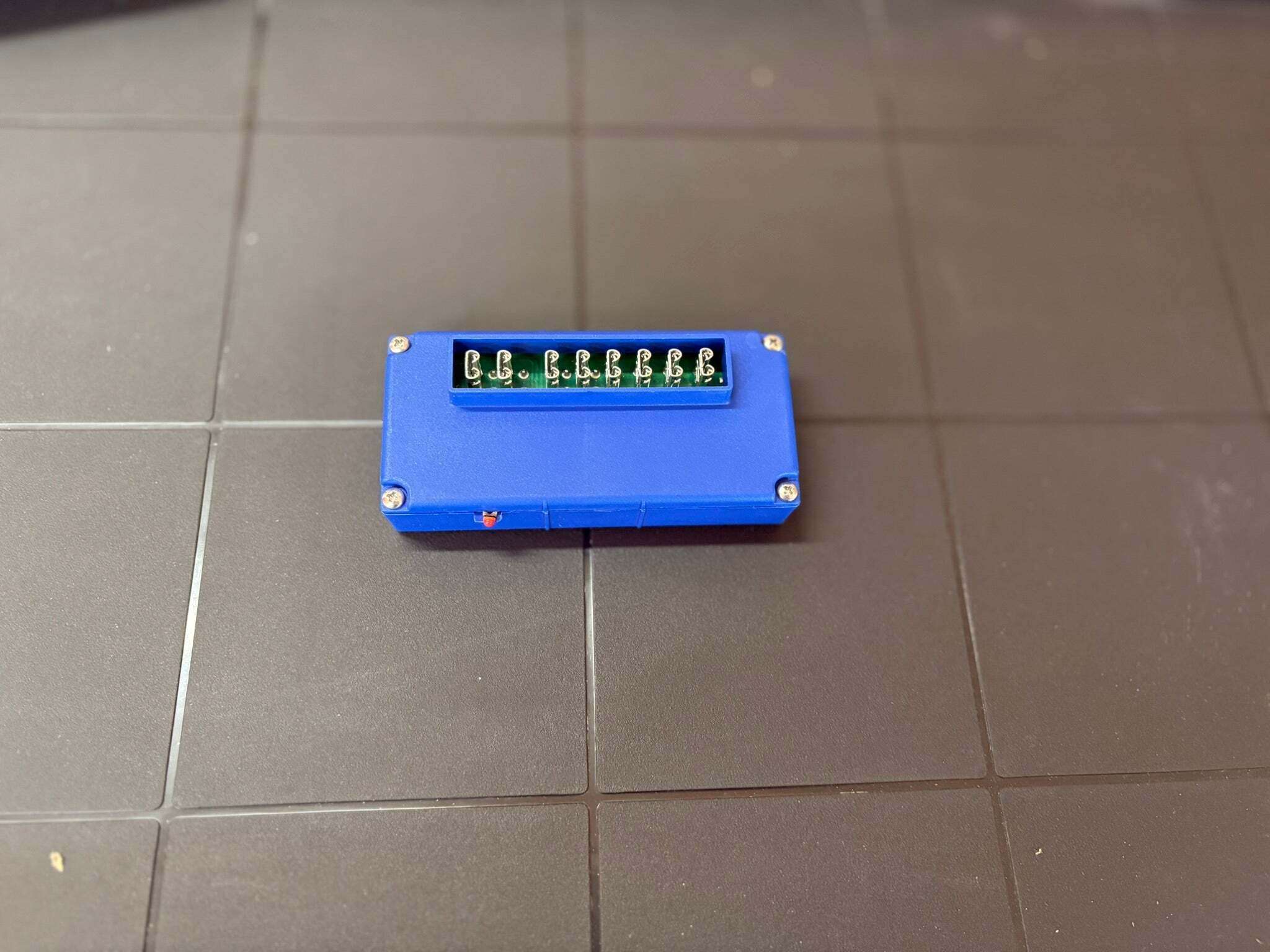 Isotherm Steuereinhei ASU 12/24V 'BLAU'