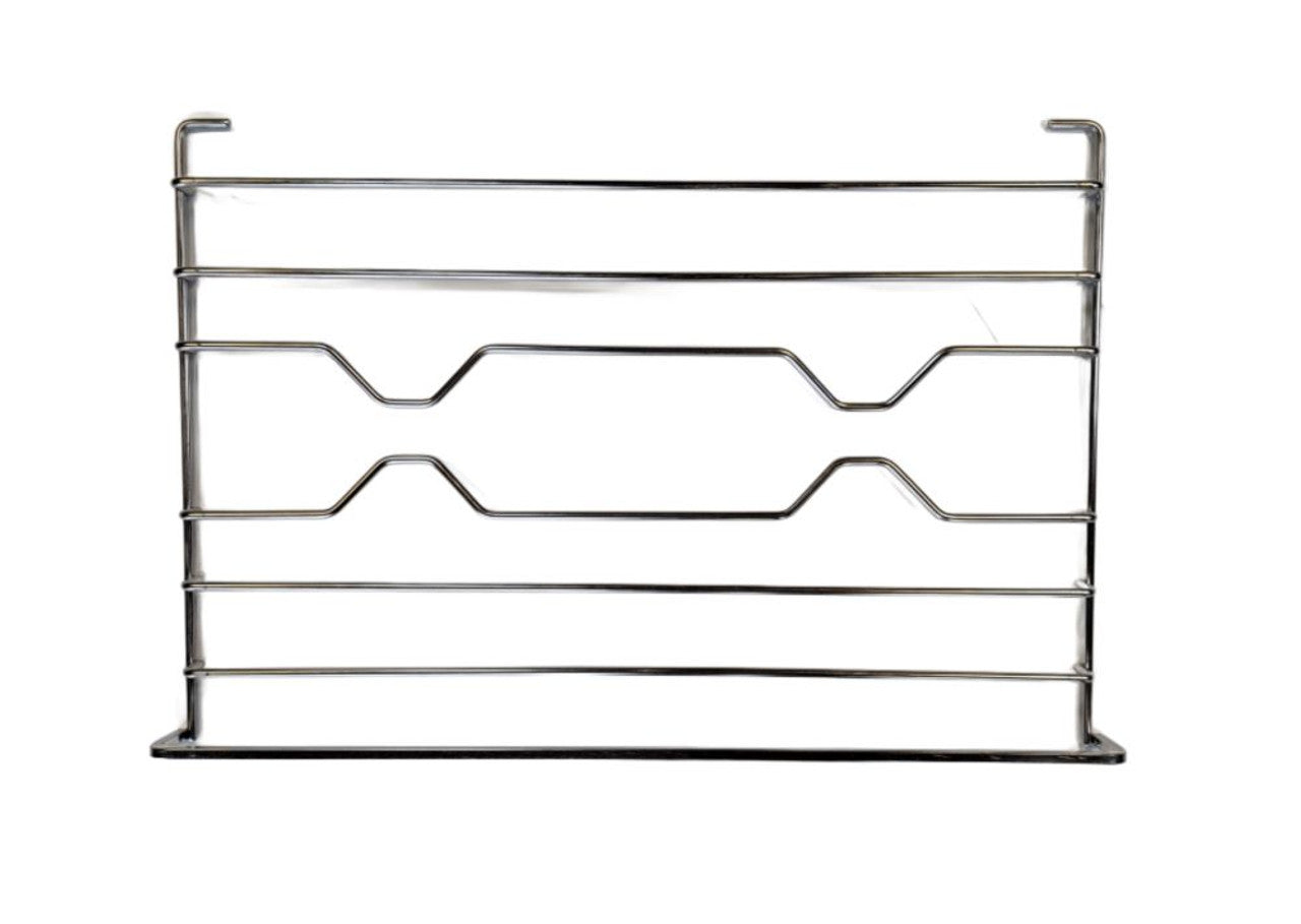 Eno Topf-Aufstellgitter 2-flammig