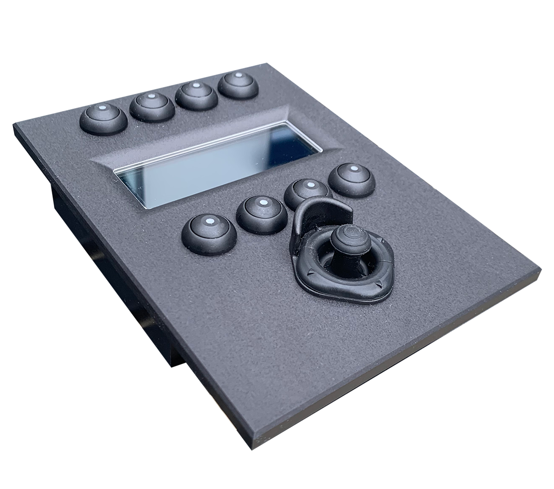panel-mount-joystick-controller