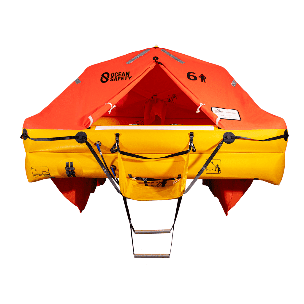 Ocean Safety Ocean 6V ISO > 24 hrs