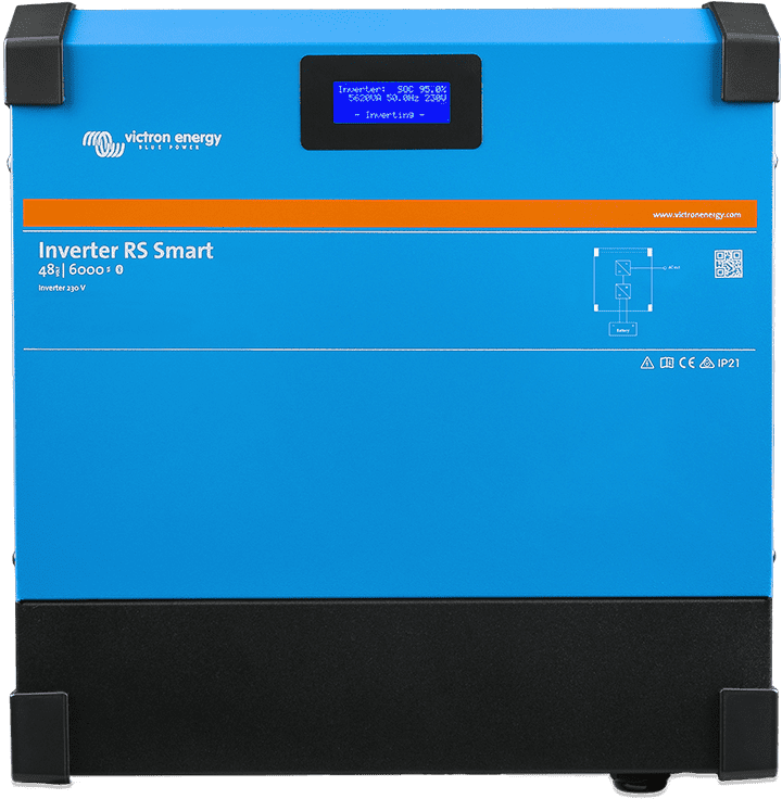 Victron Inverter RS 48/6000 230V Smart
