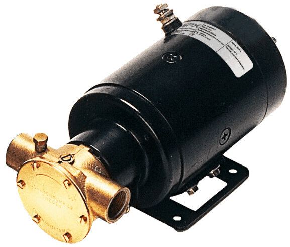 Johnson Impellerpumpe F5B-19-24V 55 l/min
