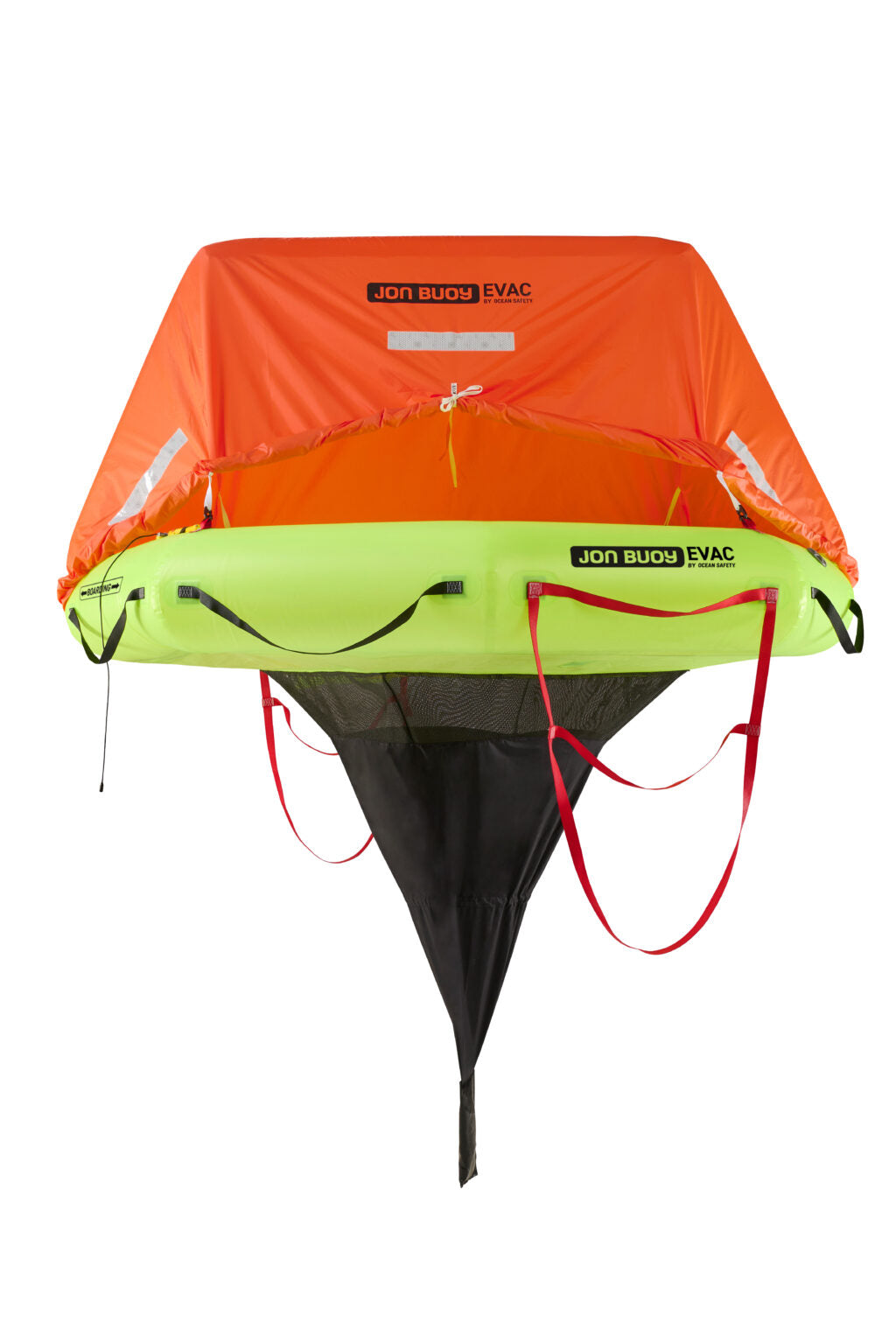 Ocean Safety JON-BUOY-Bergungsmodul EVAC für 4 oder 6 Personen