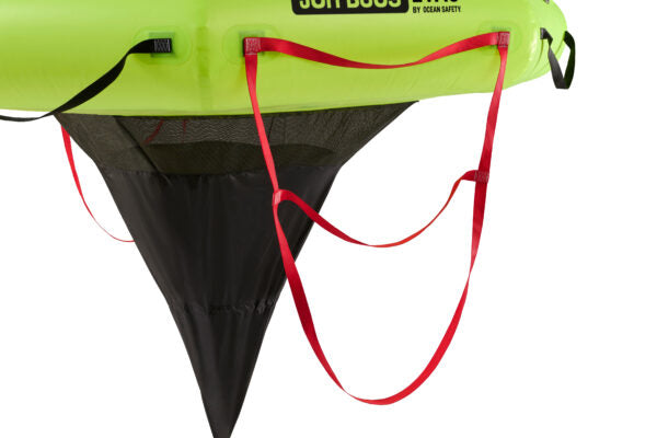 Ocean Safety JON-BUOY-Bergungsmodul EVAC für 4 oder 6 Personen