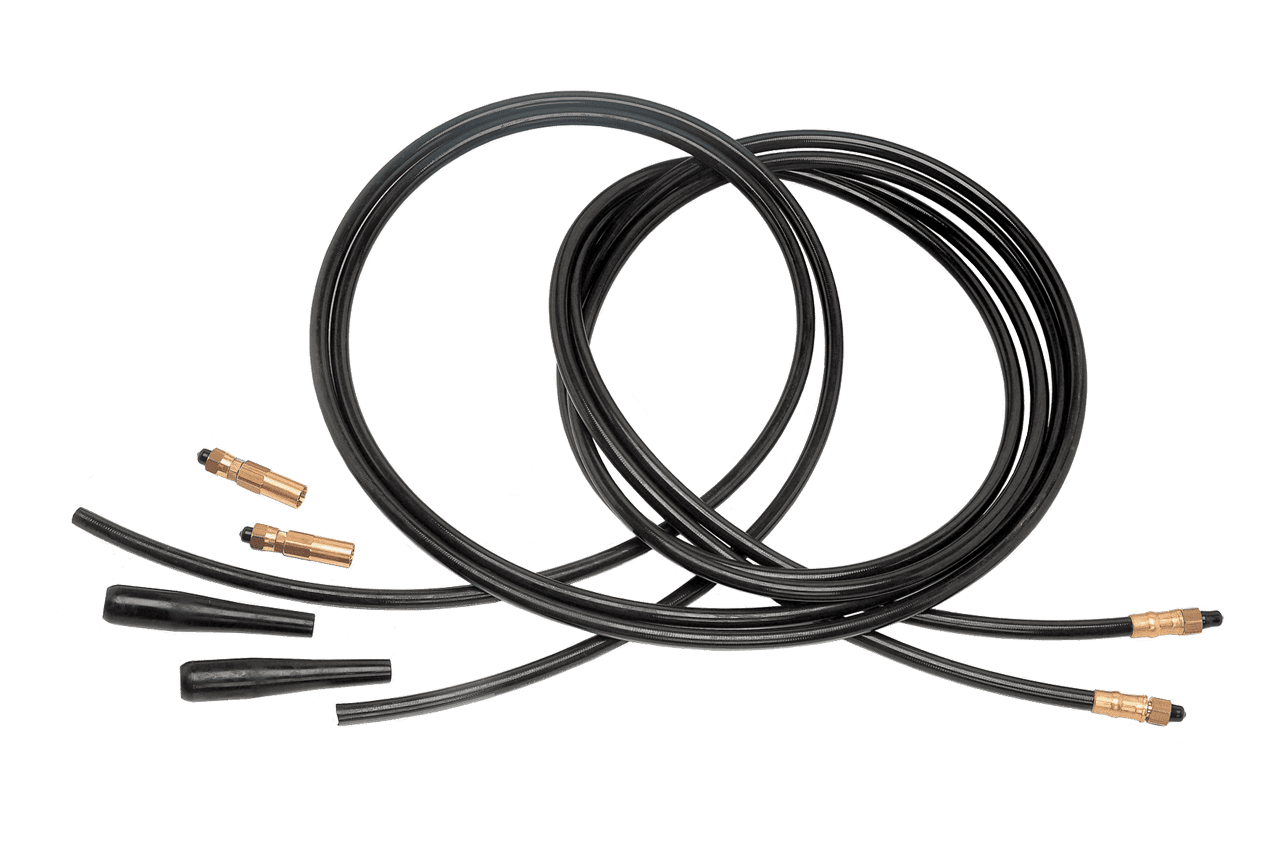 ULTRAFLEX Schlauch-Set 6 bis 15 Mtr., 2 Stk., passend für HYCO / HYTECH / NAUTECH
