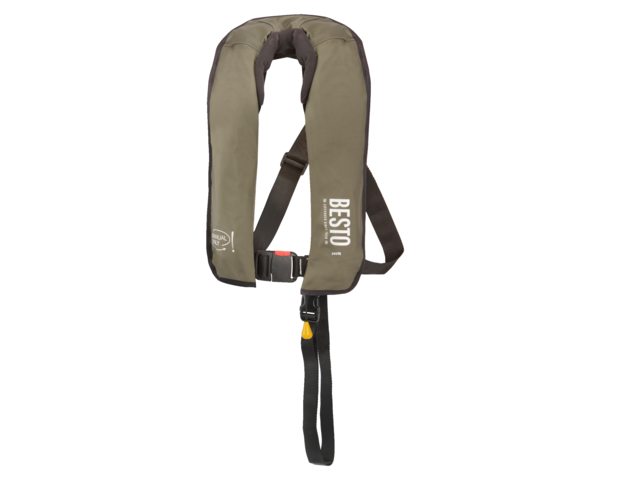 Besto Fisherman 300 N manuelle Rettungsweste