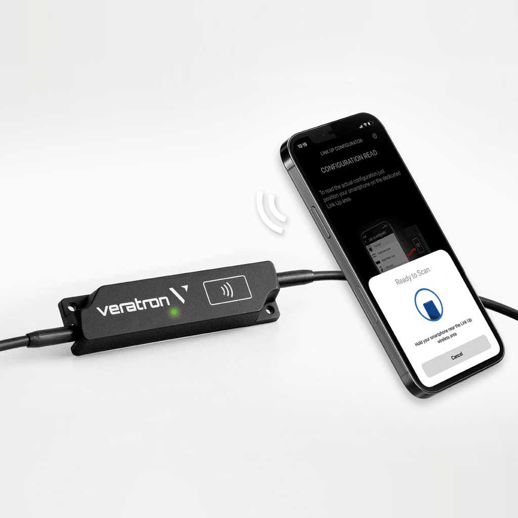 VDO Veratron LinkUp Resistiv zu NMEA 2000