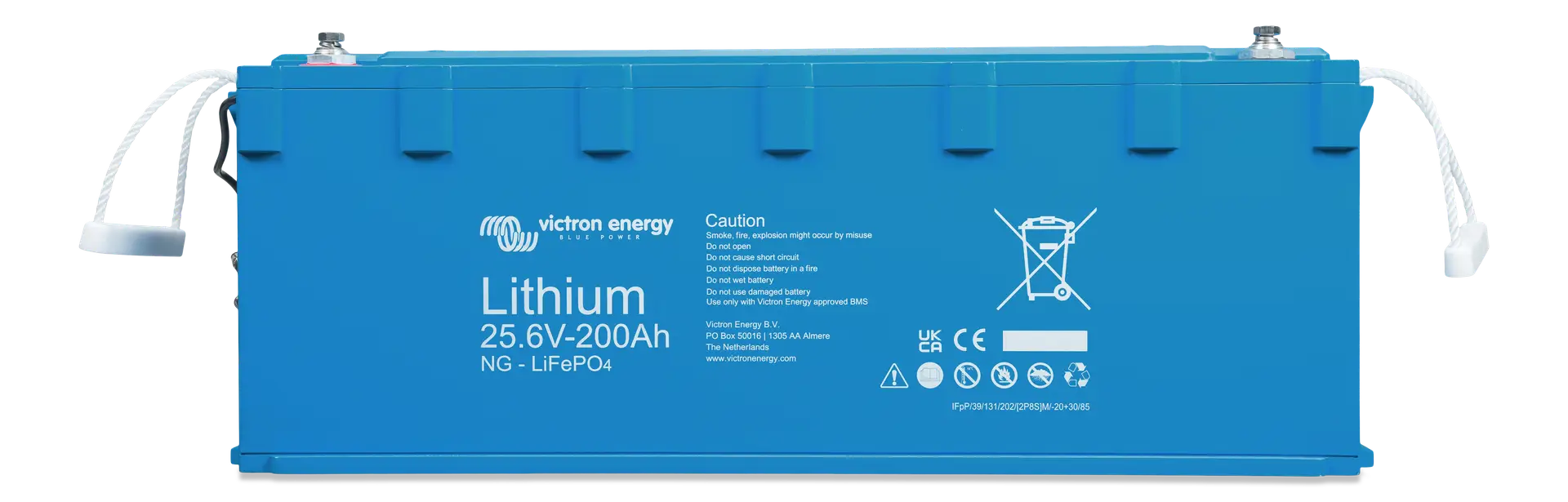 Victron LiFePO4 Battery 25,6V/200Ah NG