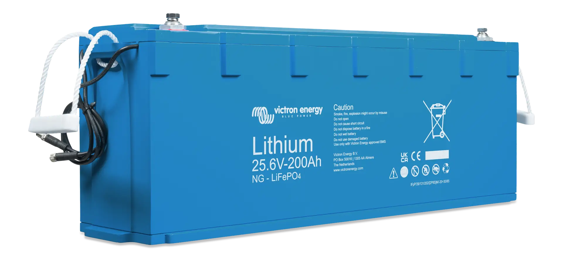 Victron LiFePO4 Battery 25,6V/200Ah NG