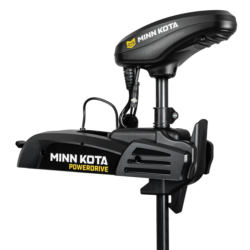 Minn Kota Powerdrive 70 FL 24V 60" 152cm DSC Geber, Mikro Fernbedienung
