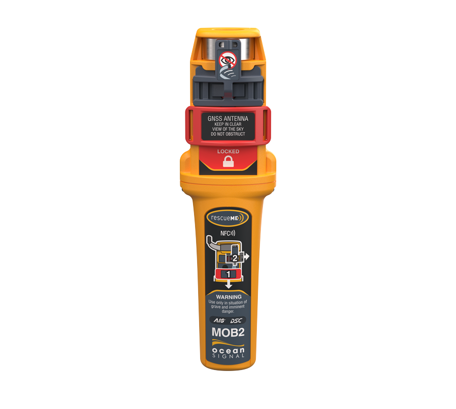 OceanSignal rescueME MOB2 AIS & DSC Notrufsender