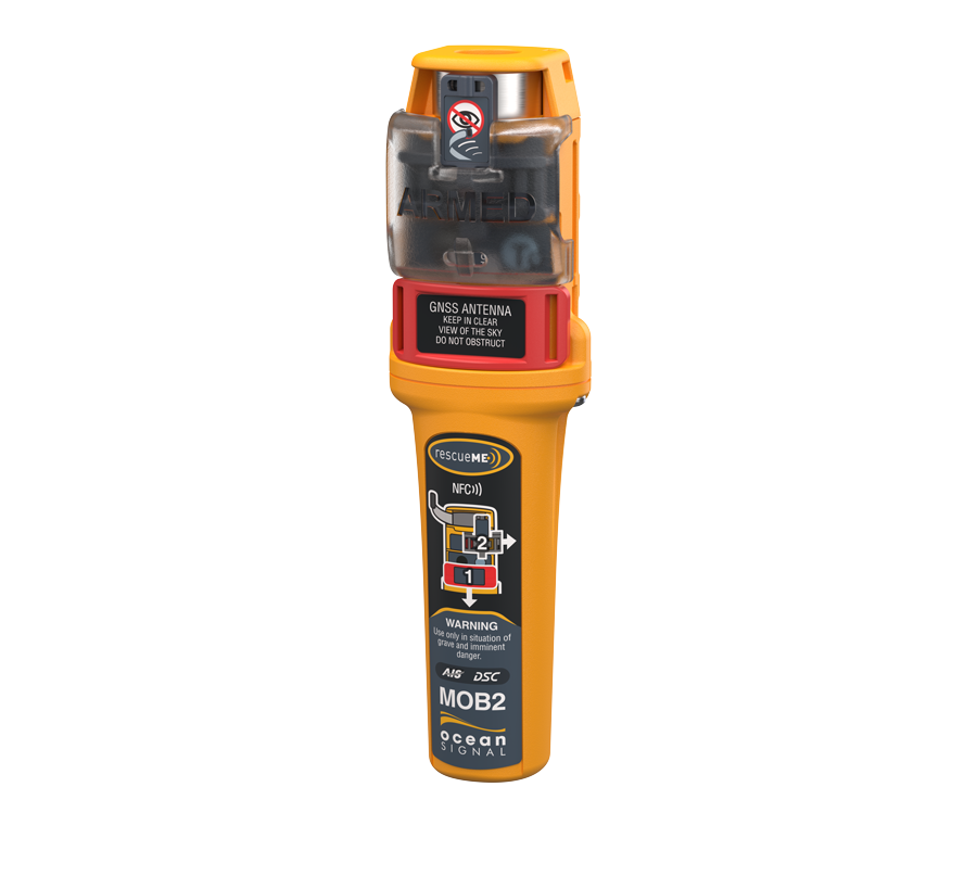 OceanSignal rescueME MOB2 AIS & DSC Notrufsender