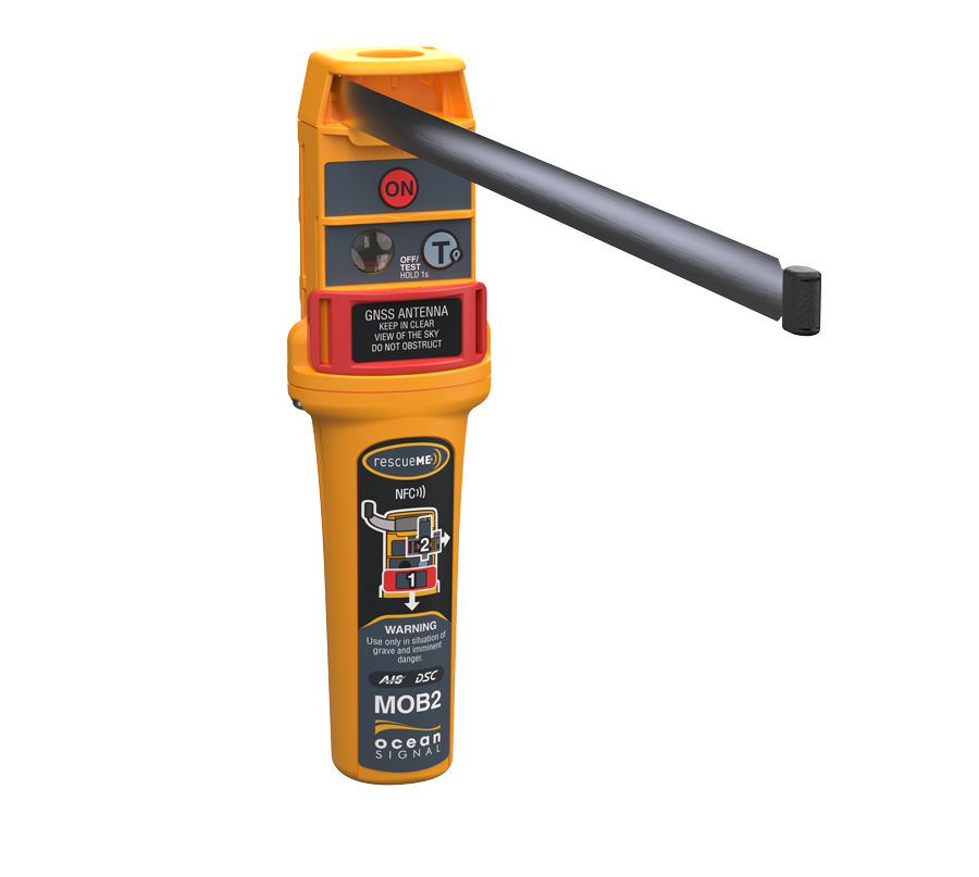 OceanSignal rescueME MOB2 AIS & DSC Notrufsender