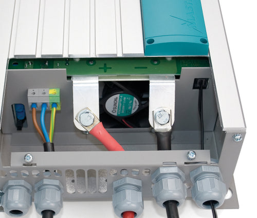 Mastervolt Sinus Wechselrichter Mass Sine 12/2000