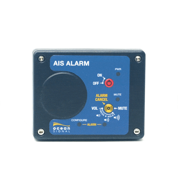 OceanSignal AIS Alarm Box, wasserdicht