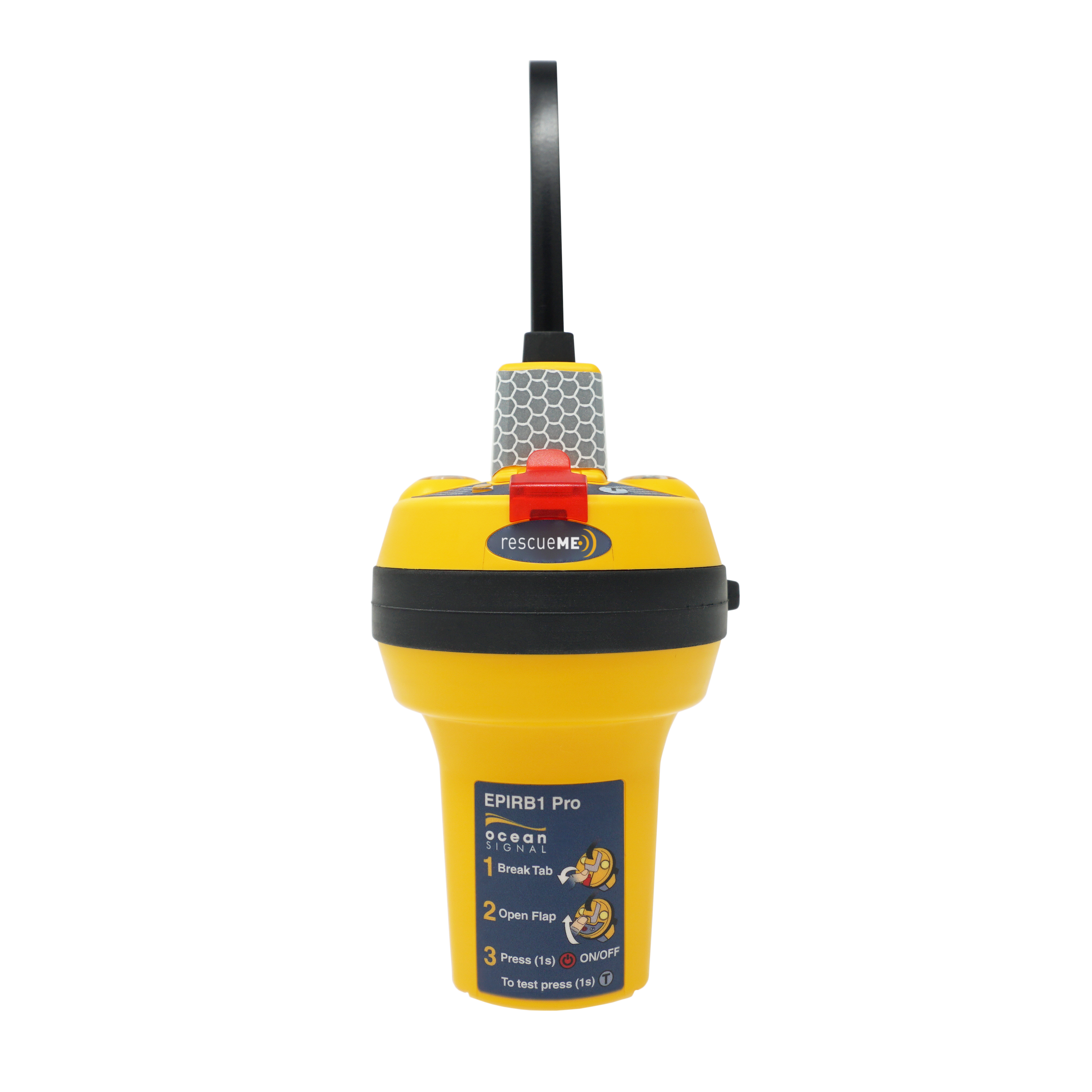 OceanSignal rescueME EPIRB1 PRO inkl. Float Free Halterung
