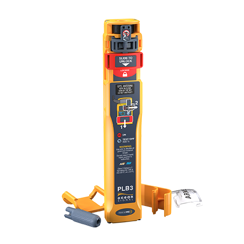 OceanSignal rescueME PLB3 PLB AIS Notrufsender Notsender