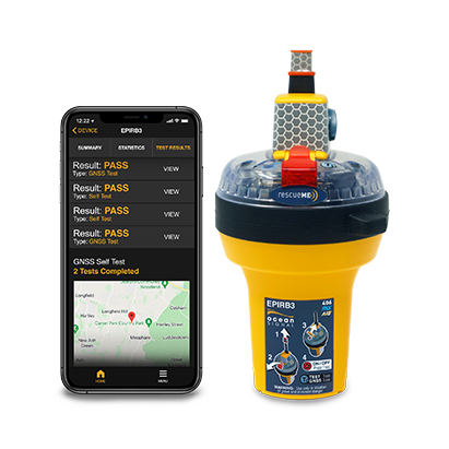 OceanSignal rescueME EPIRB3