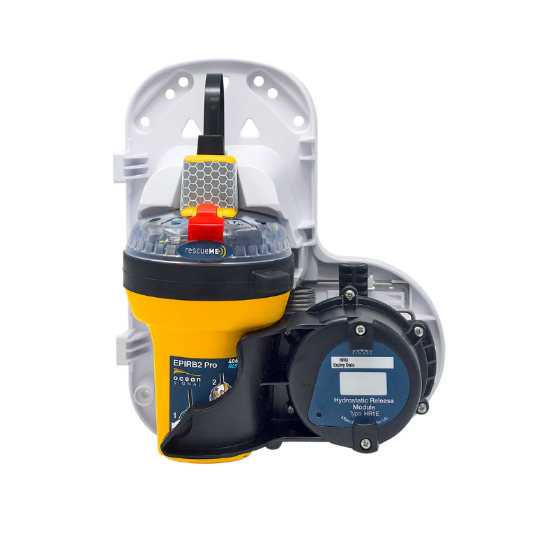 OceanSignal rescueME EPIRB2 PRO inkl. Cat 1 Float Free Halterung