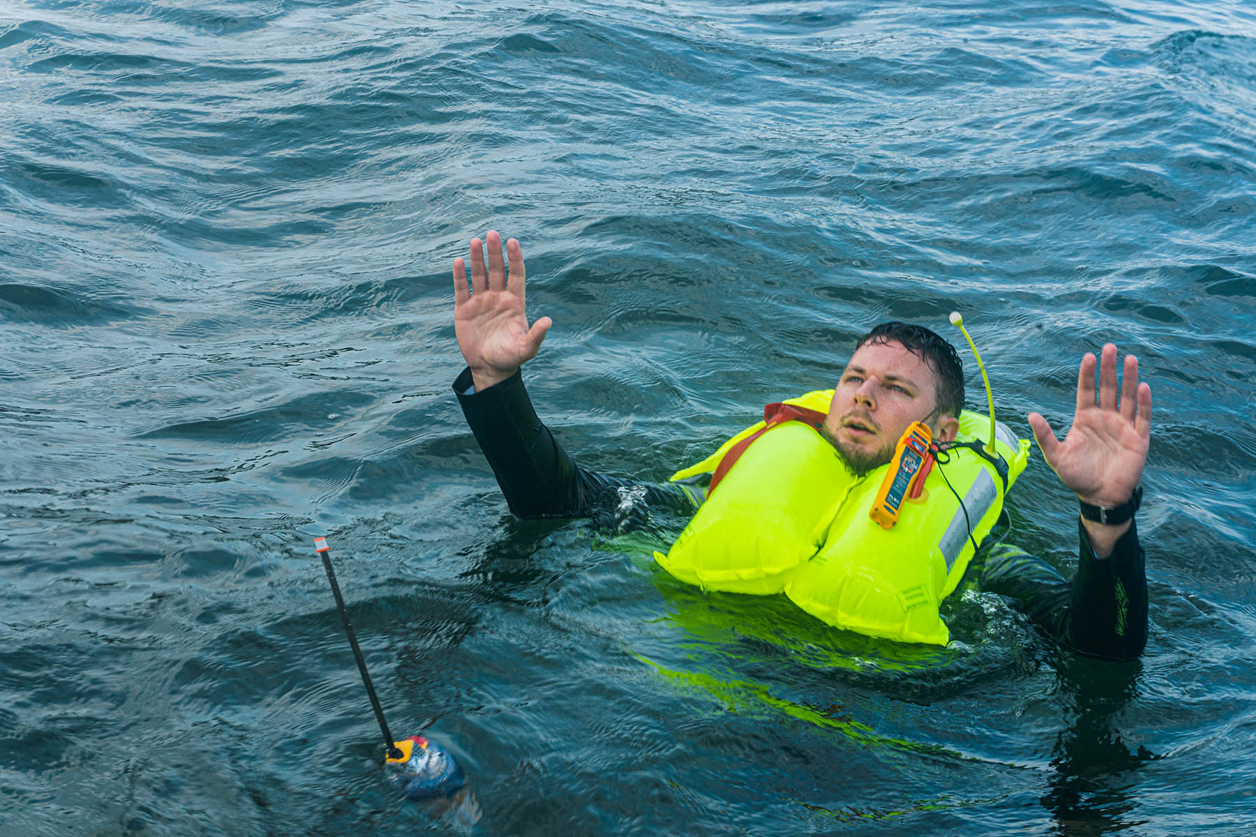 OceanSignal rescueME PLB3 PLB AIS Notrufsender Notsender