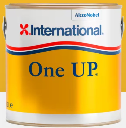 International ONE UP weiß Primer Grundierung