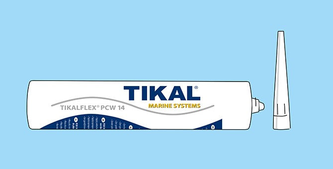 Tikalflex PCW 14