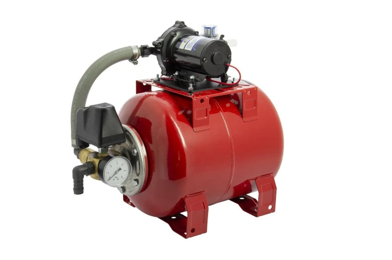 Vetus Wasserdrucksystem 12V 19l