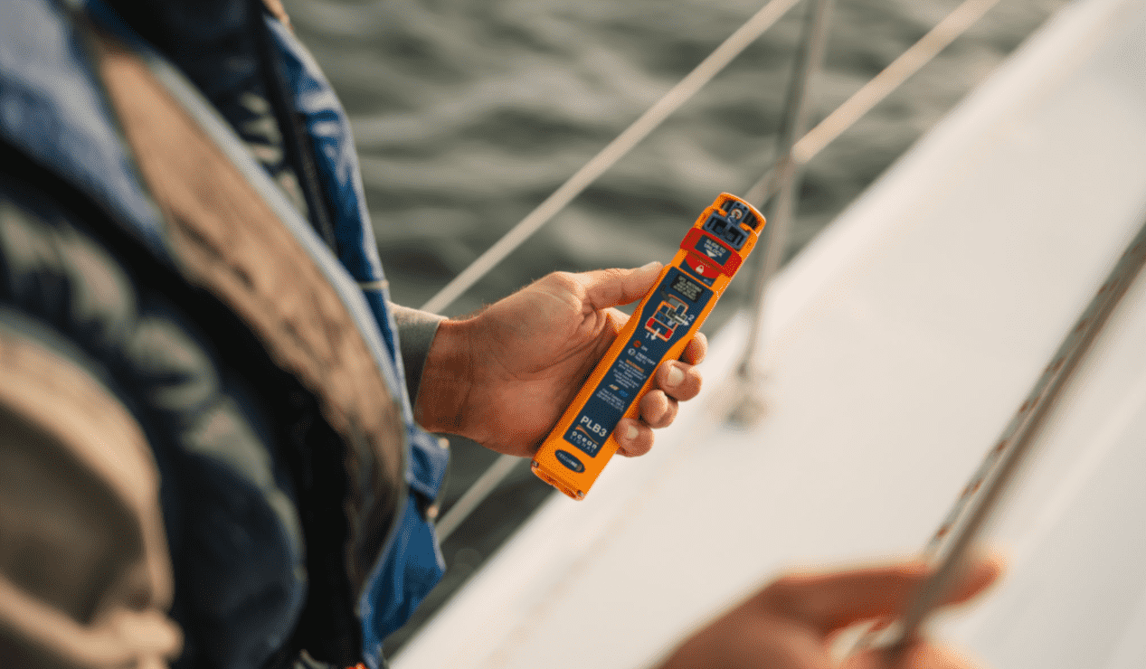 OceanSignal rescueME PLB3 PLB AIS Notrufsender Notsender