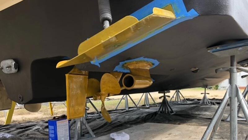 Propspeed Propellerbeschichtung bis 22"