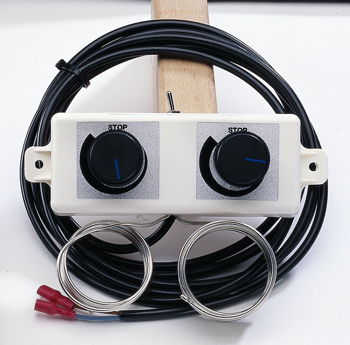 Isotherm Doppel-Thermostat +5-25°