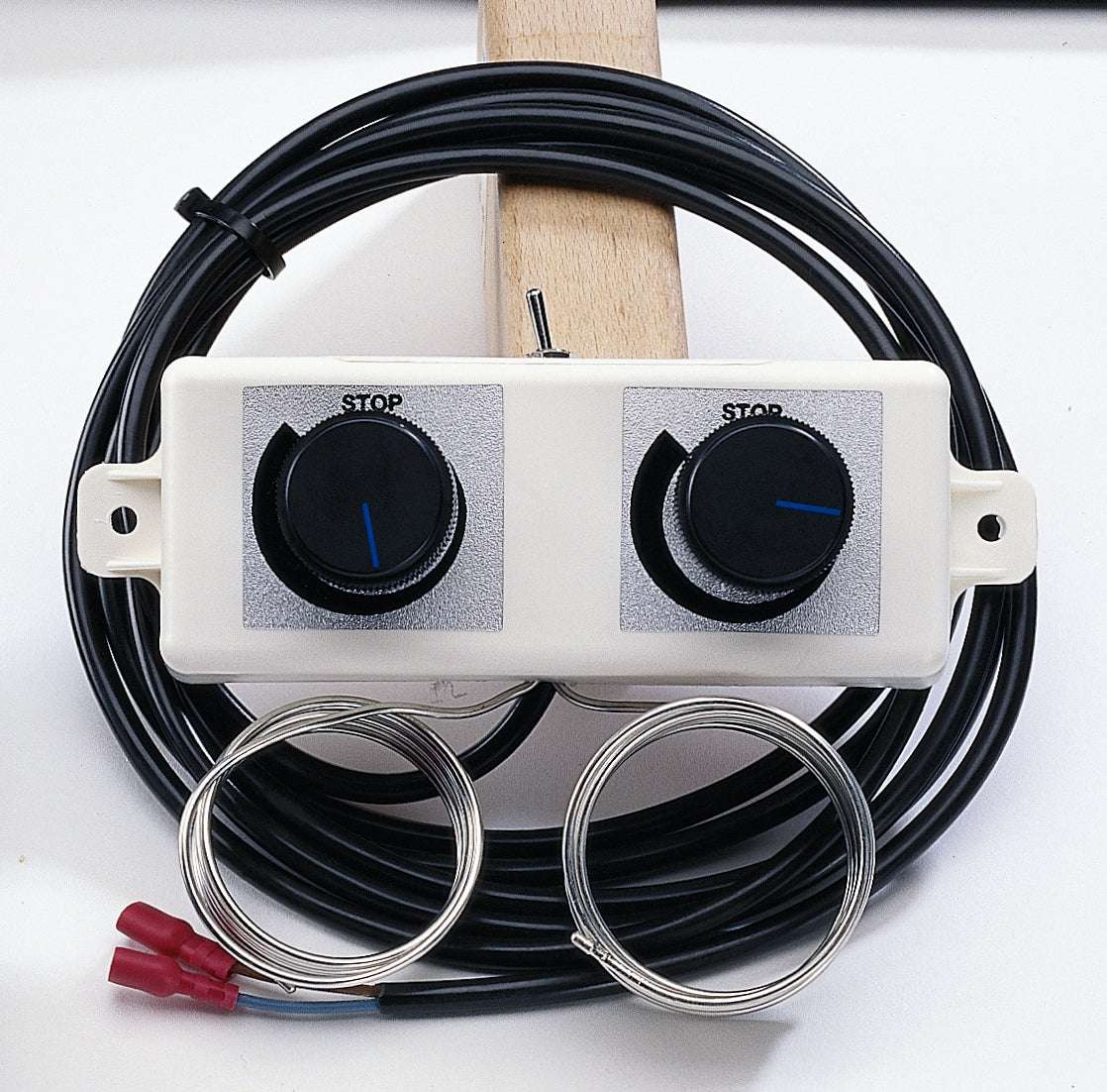 Isotherm Doppel-Thermostat +5-25°