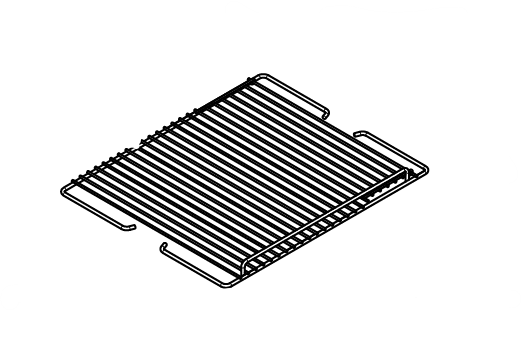 Isotherm Einlegegitter