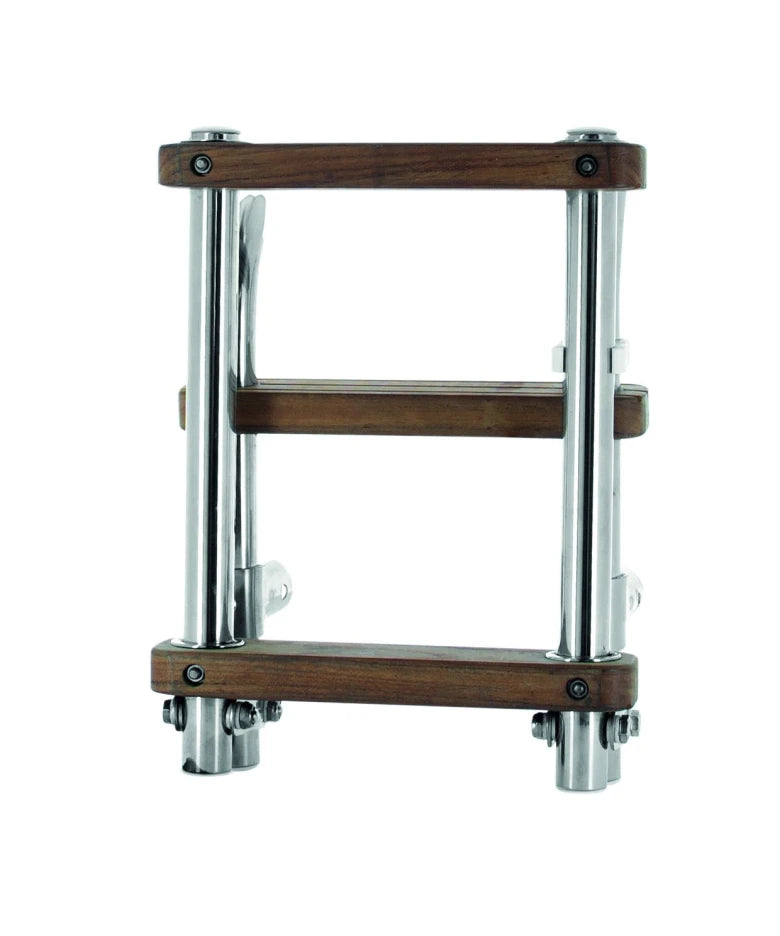 Vetus Klappleiter 3 Stufen teak