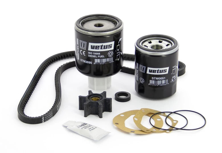 Vetus Wartungssatz Service kit M4.14