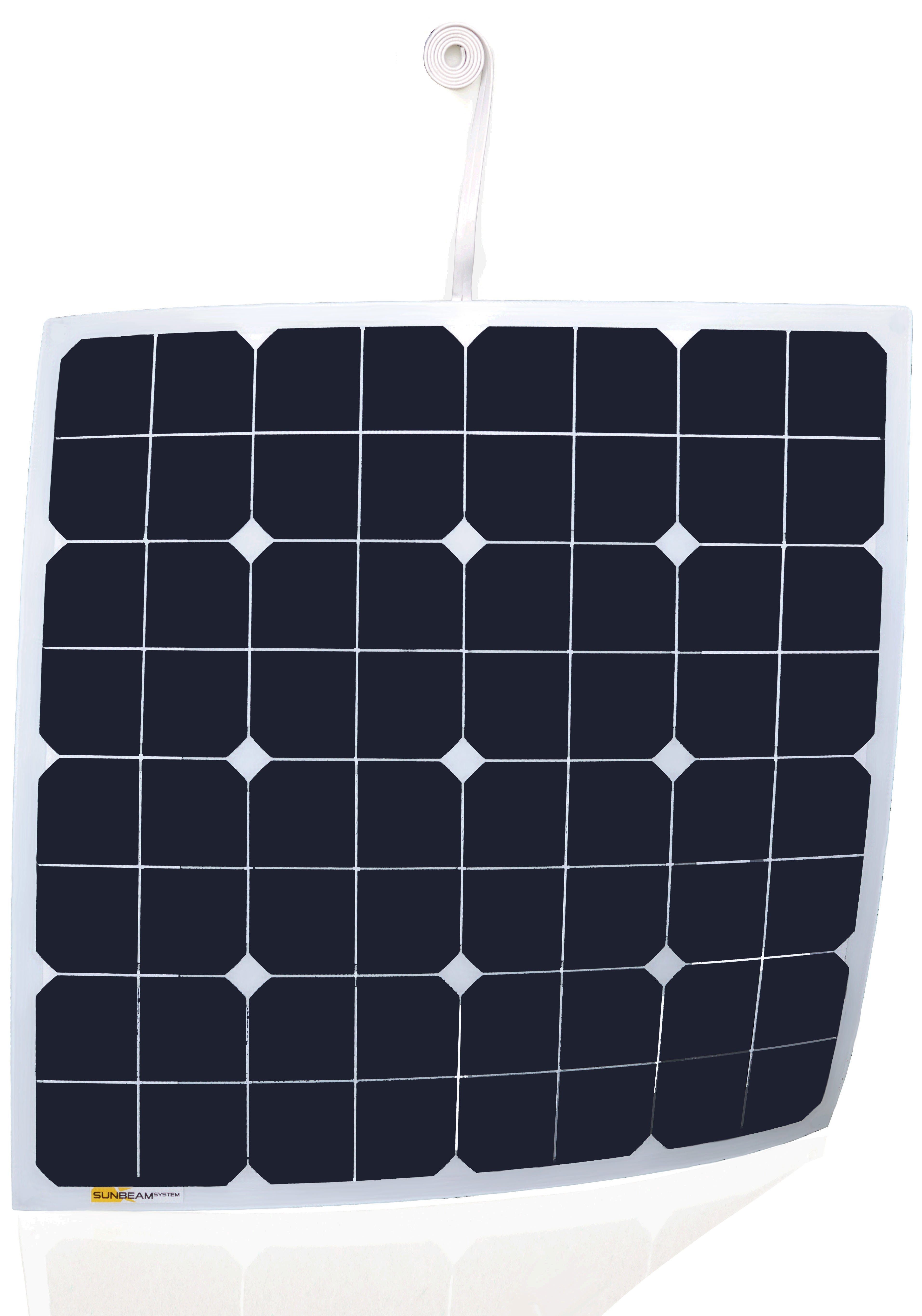 solarpanel-sunbeam-nordic-54w-flush