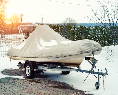 Easylift Seavox - der revolutionäre Bootslift