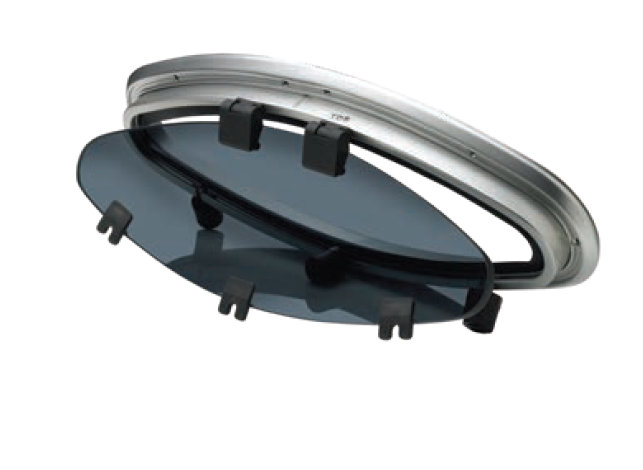 Vetus Bullauge Typ PX / PXF