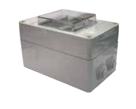 Webasto Relaisbox230V - 2 Einheiten mit einer Seewasserpumpe