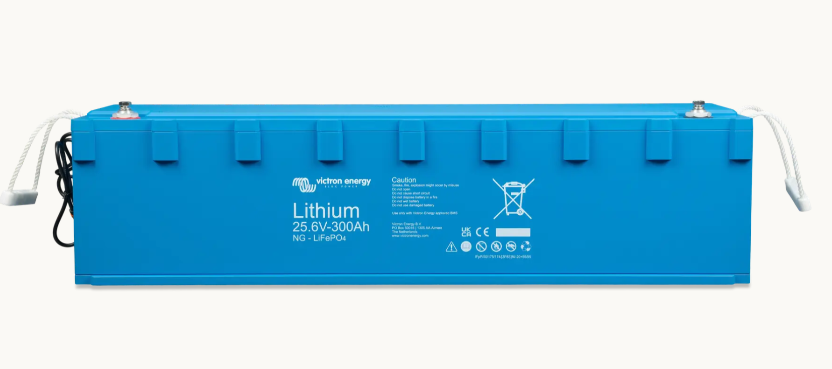 Victron LiFePO4 Battery 25,6V/300Ah NG