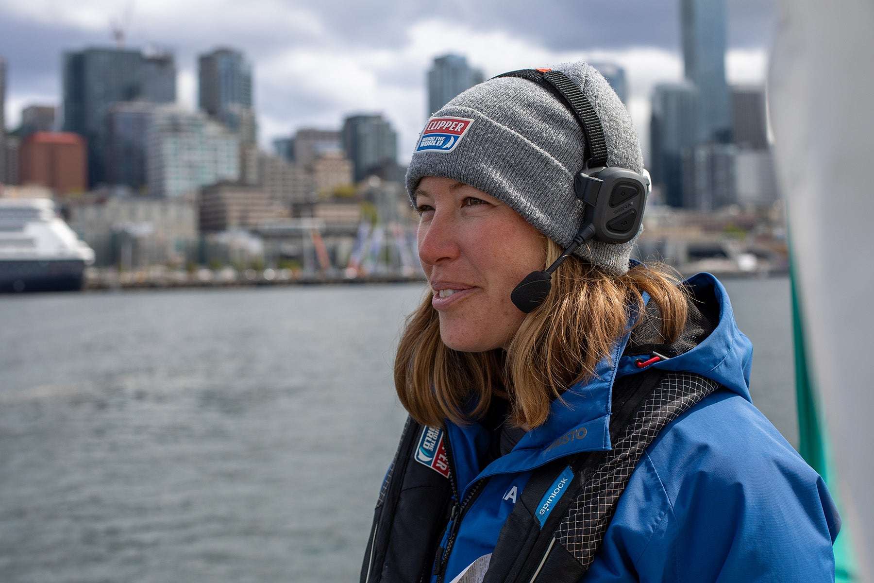 Sena NAUTITALK BOSUN-Headset