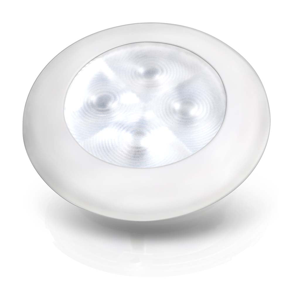 Hella LED SlimLine Rund 12V