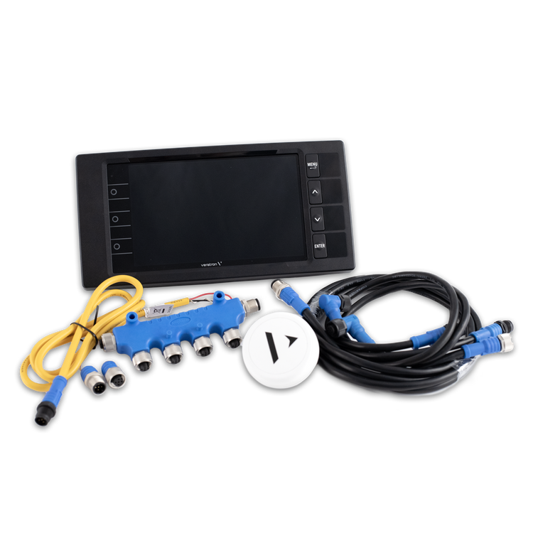 Veratron VDO NMEA 2000® Smart Kit mit 7 Zoll Display