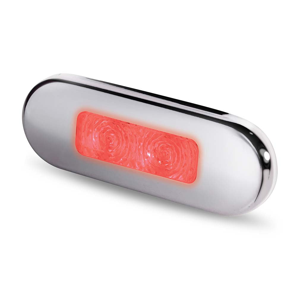 Hella Stufenleuchte Aufbau LED