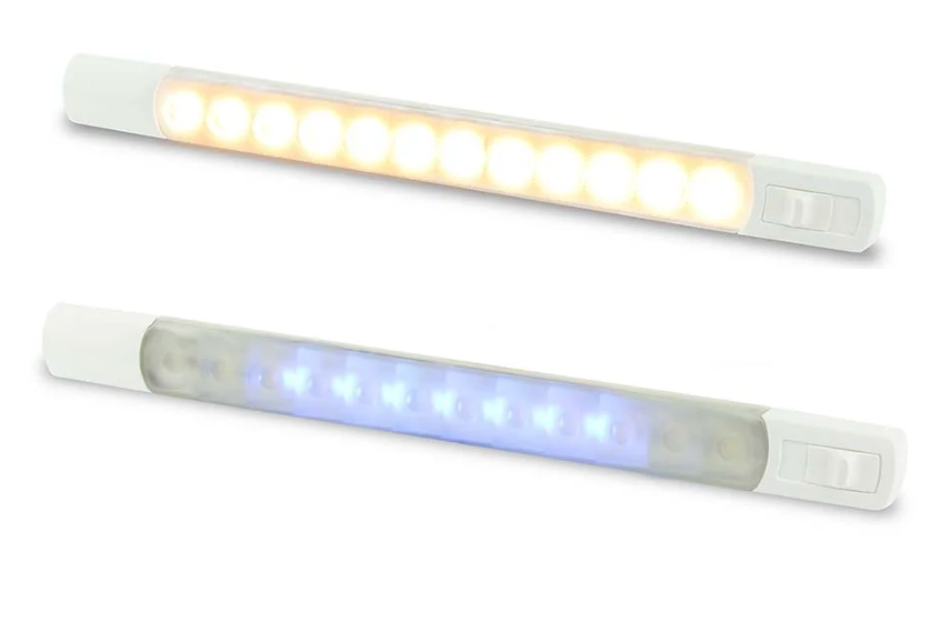 Hella LED Leuchte mit Schalter 24 Volt