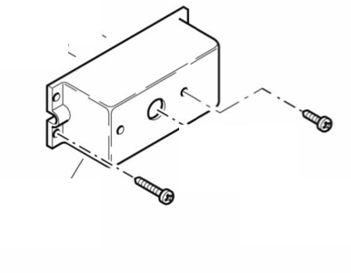 Isotherm Thermostat-Gehäuse