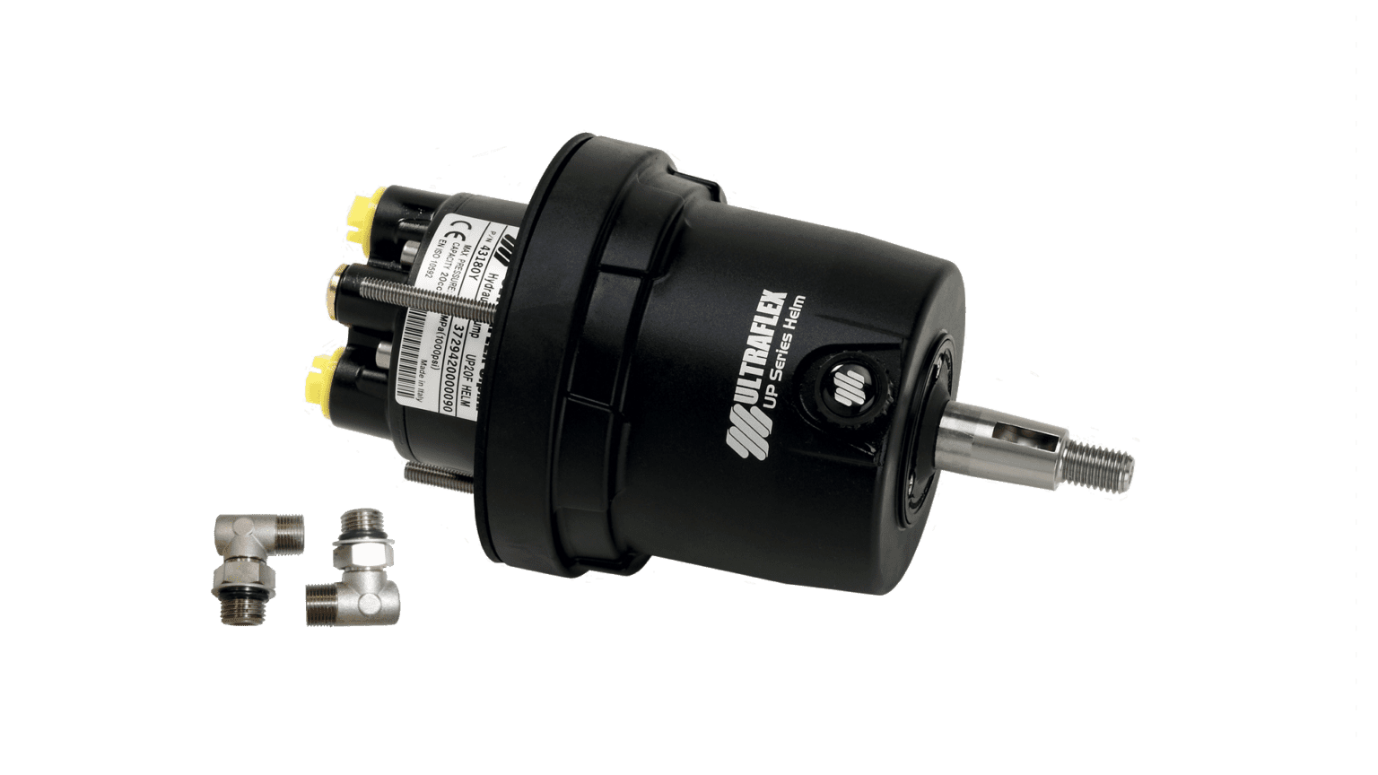 ULTRAFLEX Hydraulische Steuerung HyTech-OBF für Außenborder bis 175PS