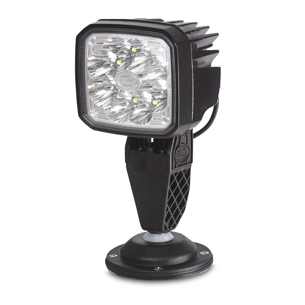 Hella Suchscheinwerfer Festeinbau