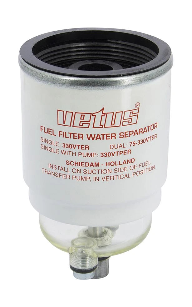 Vetus Ersatzfilterelement für VT3 Filtersysteme 30 µm
