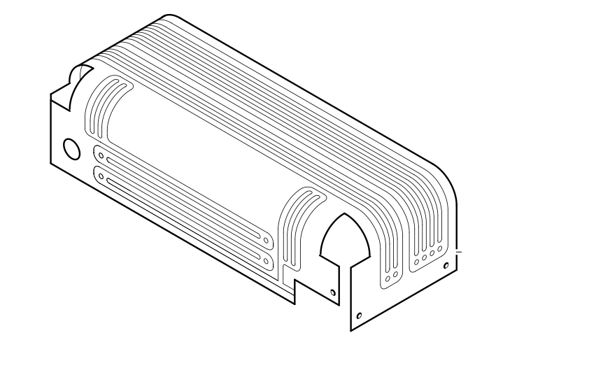 Isotherm Verdampfer für DR49