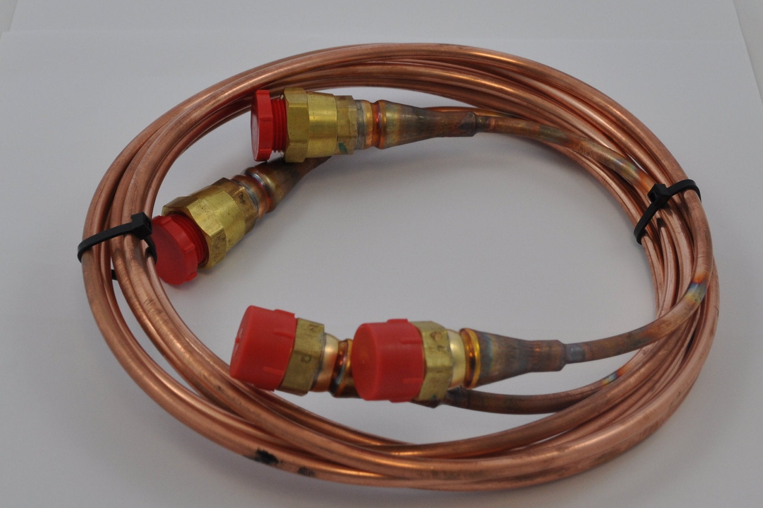 Isotherm Set Verlängerungen für Kühlanlagen 1m mit Anschlüssen